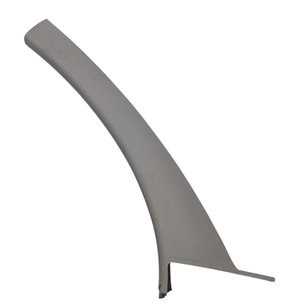 Moldura Coluna Esquerda Parabrisa Citroen C3 2003 À 2012 1