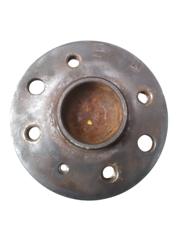 Cubo Roda Traseiro Gm Astra 2002 1