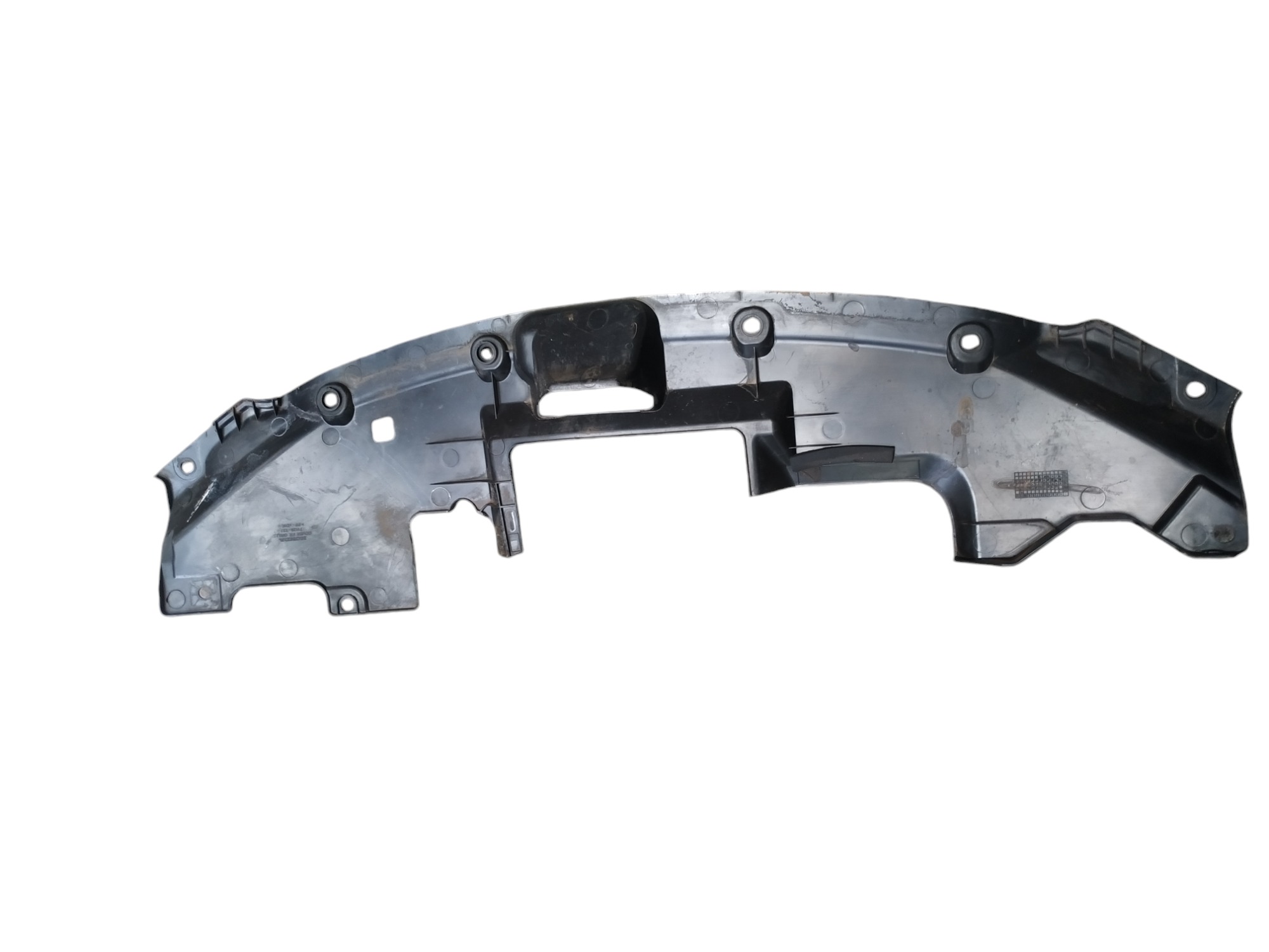 Defletor Superior Painel Motor Honda Hrv 2015 A 2021 2