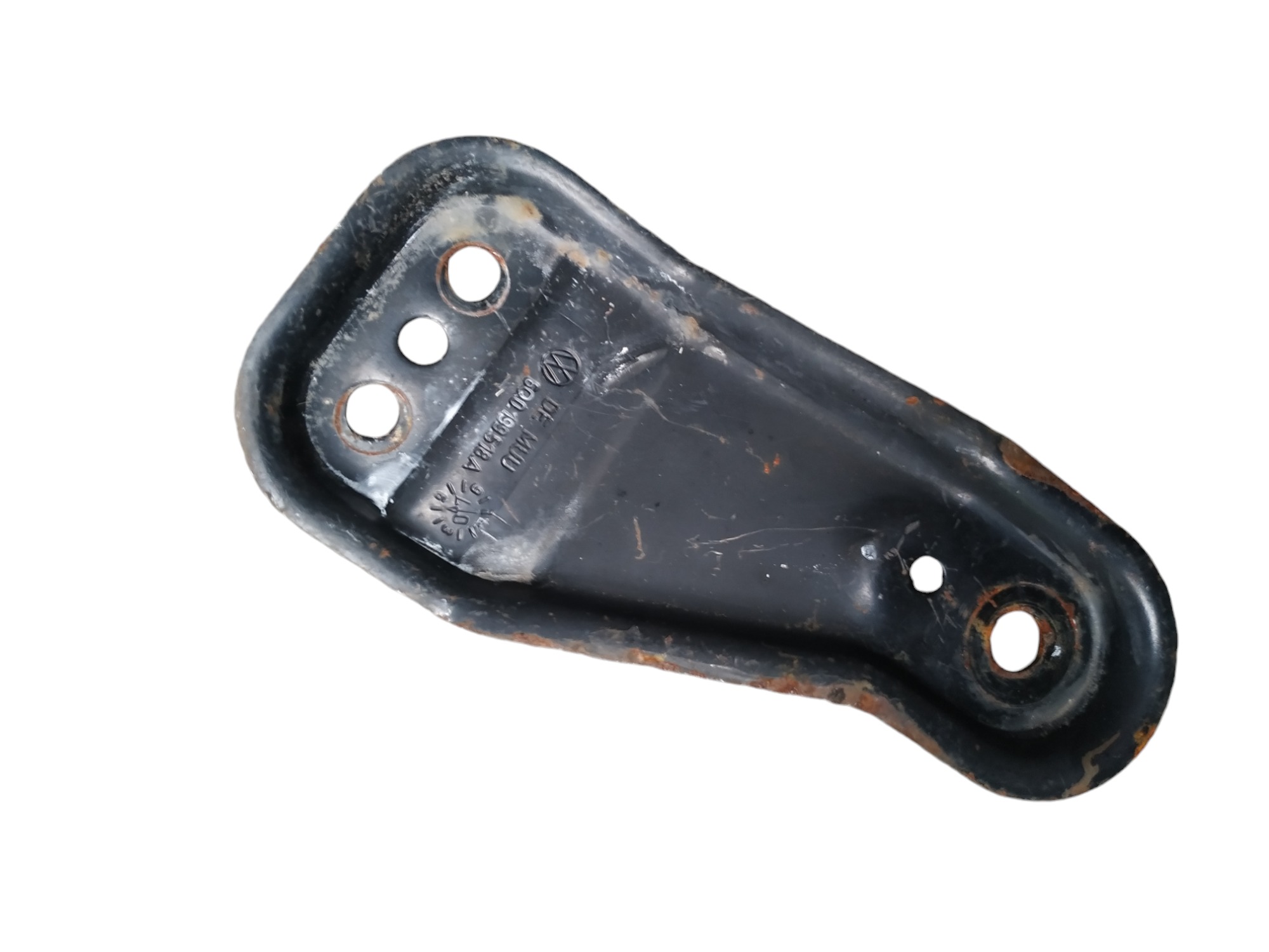 Suporte Agregado Direito Coxim Vw Gol 2010 A 2010 1