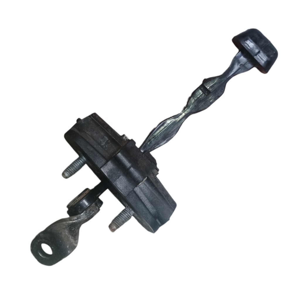 Limitador Porta Traseira Esquerda Peugeot 207 2010 3