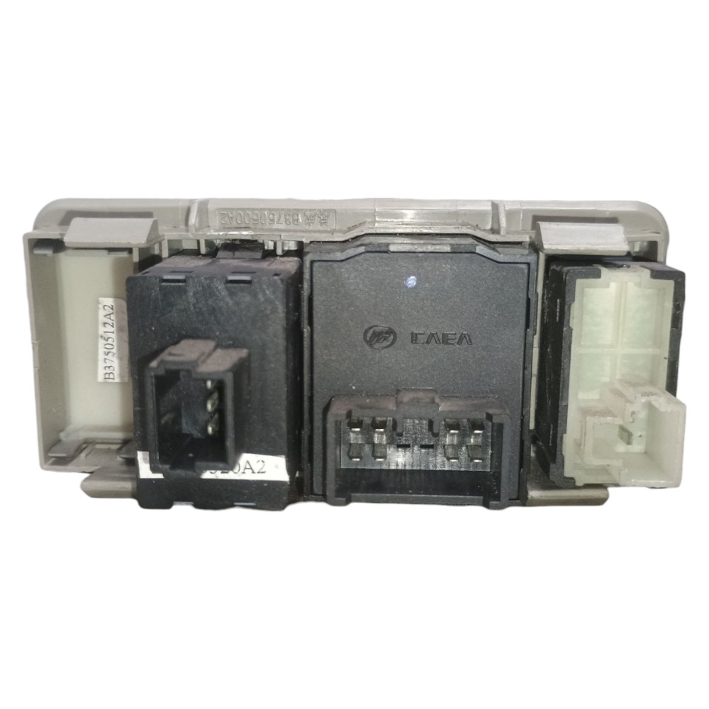 Botão Comando Retrovisor/trava Elétrica Lifan 620 2011 2
