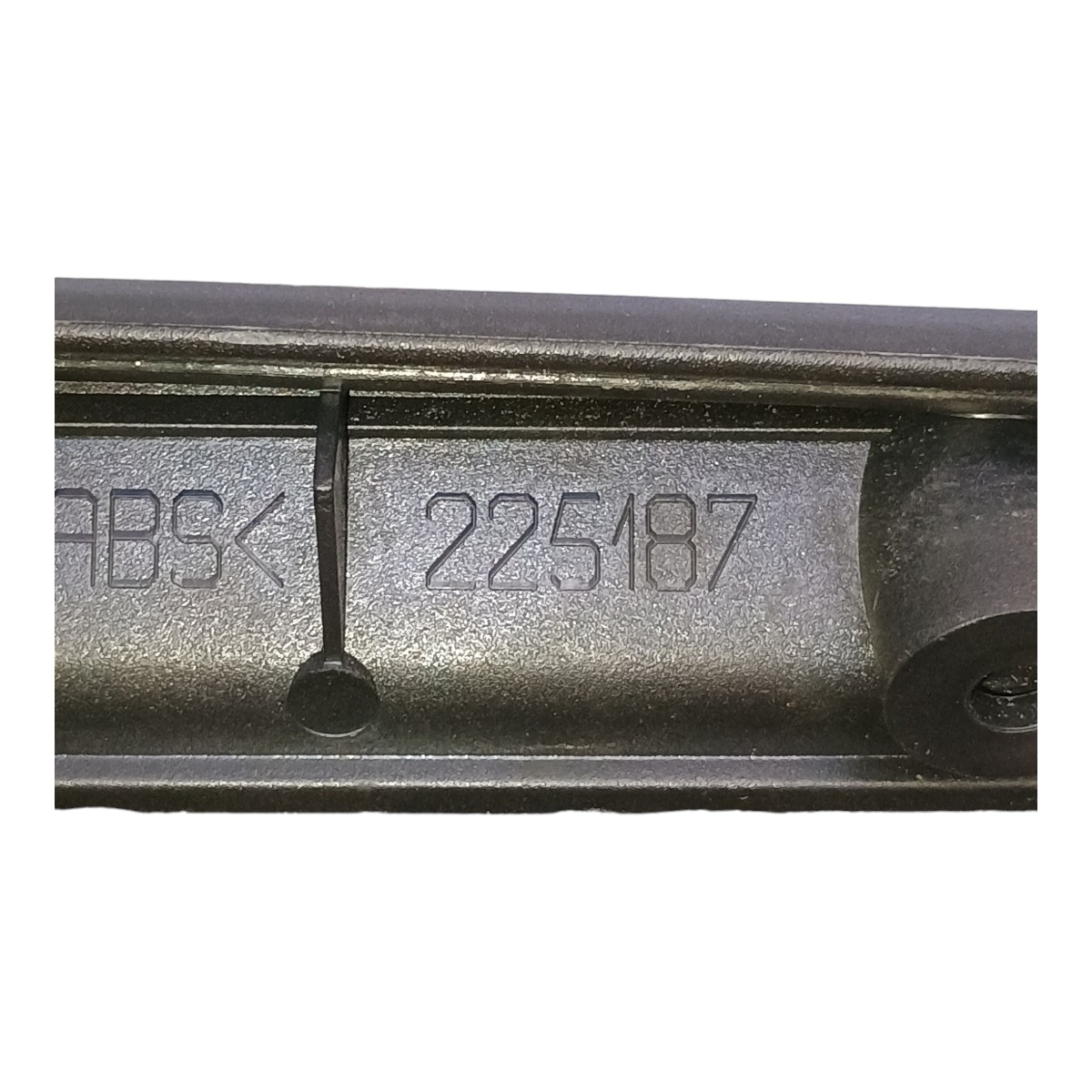 Moldura Painel Comando Ar Fiat Bravo 2007 À 2014 Com Detalhe 5