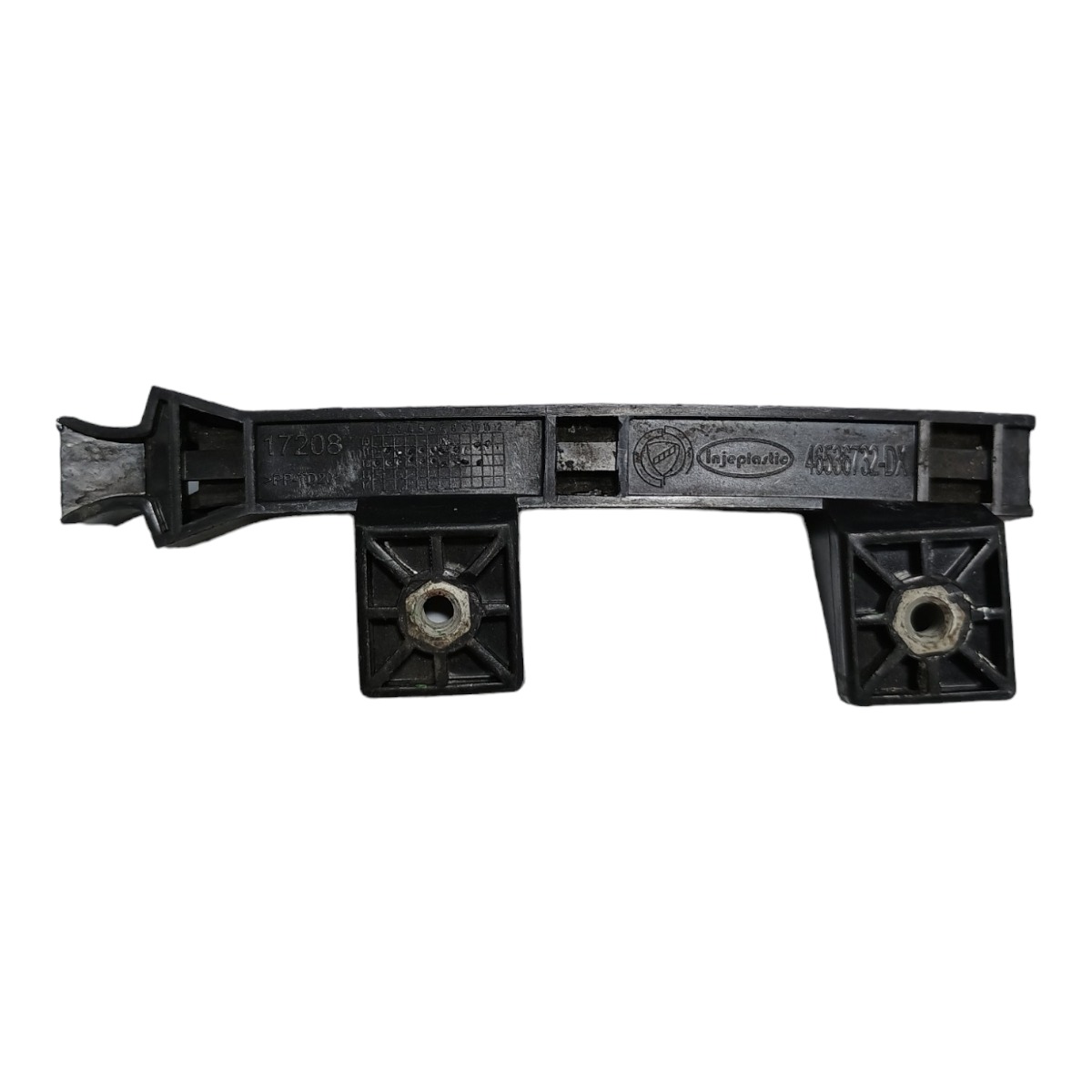 Guia Canaleta Vidro Porta Diant Dir Fiat Palio 1999 A 2011 Preto