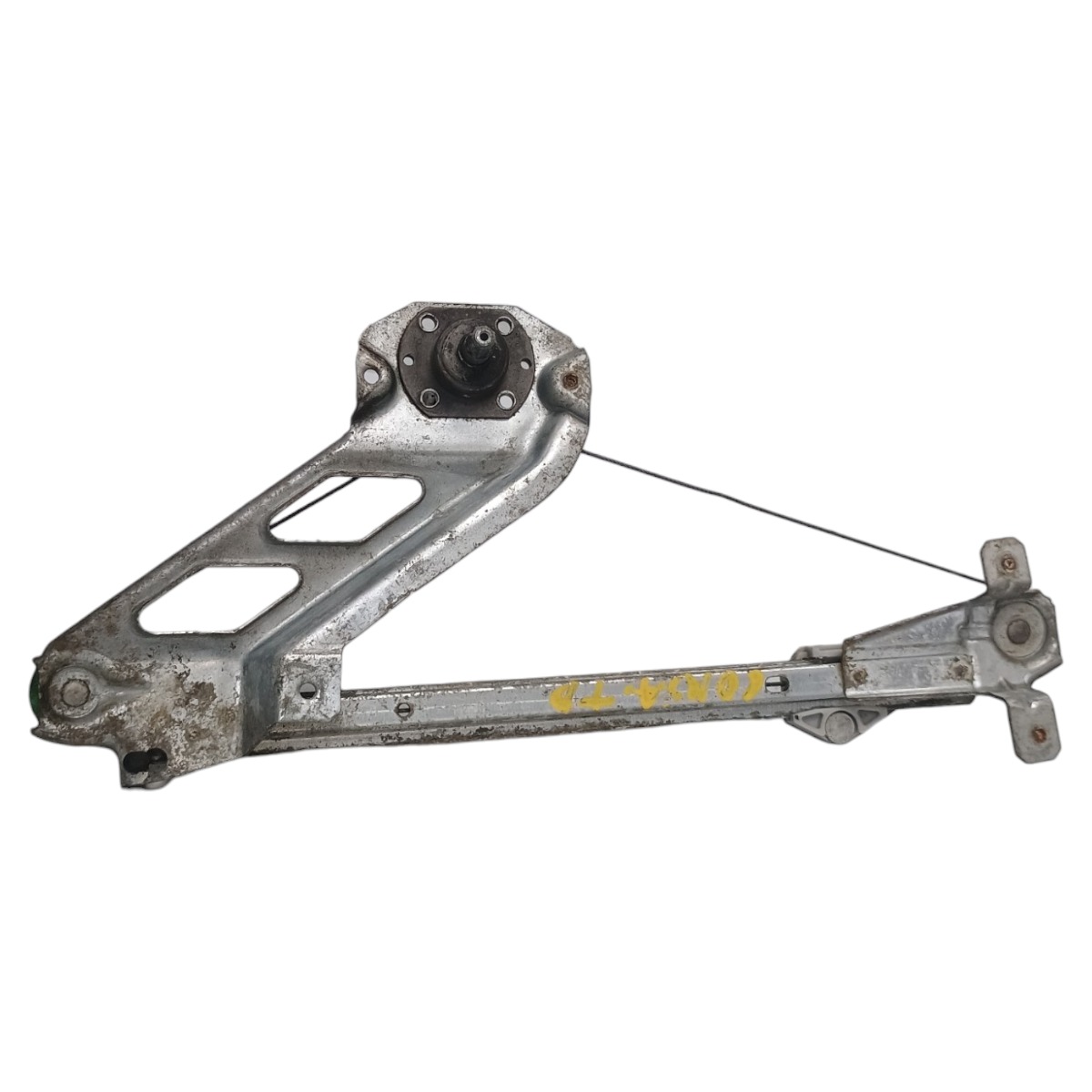 Máquina Vidro Manual Traseiro Direito Gm Corsa 1996 A 2013 1