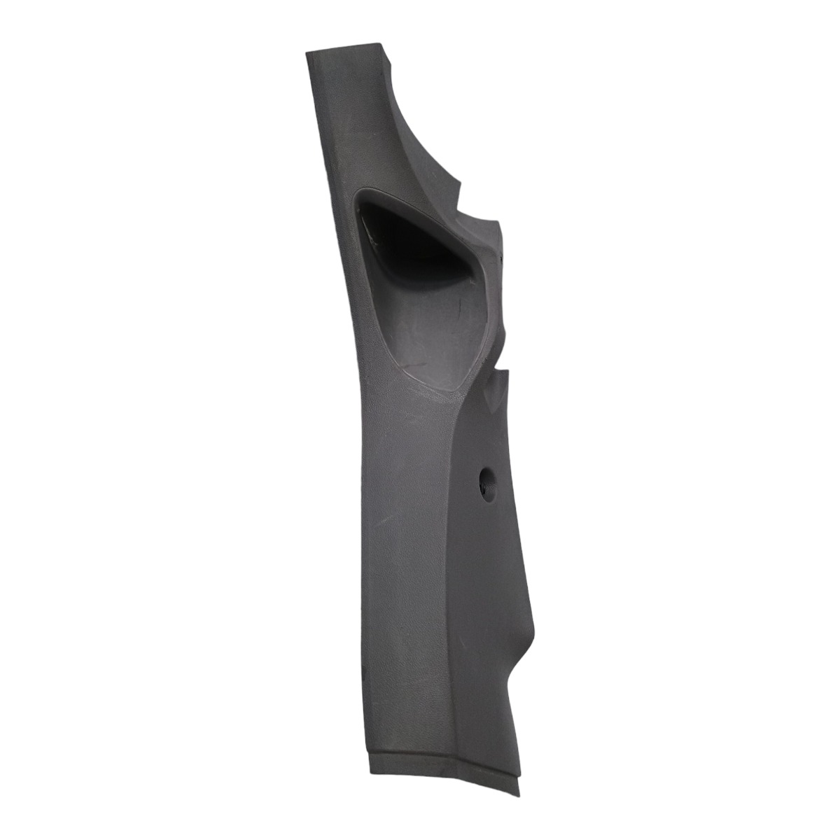 Moldura Coluna Traseira Esquerda Ford Focus 2010 4m51a31017 2