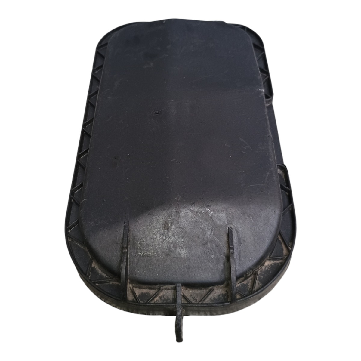 Tampa Farol Milha Direito Fiat Palio 1996 A 2002 C/detalhe 2