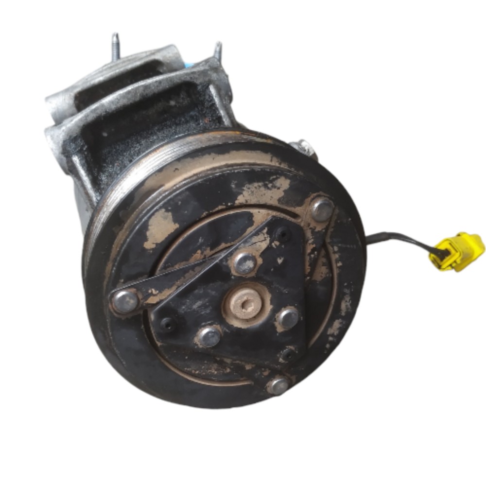 Compressor Ar Condicionado Peugeot 207 2003 Ate 2012 3