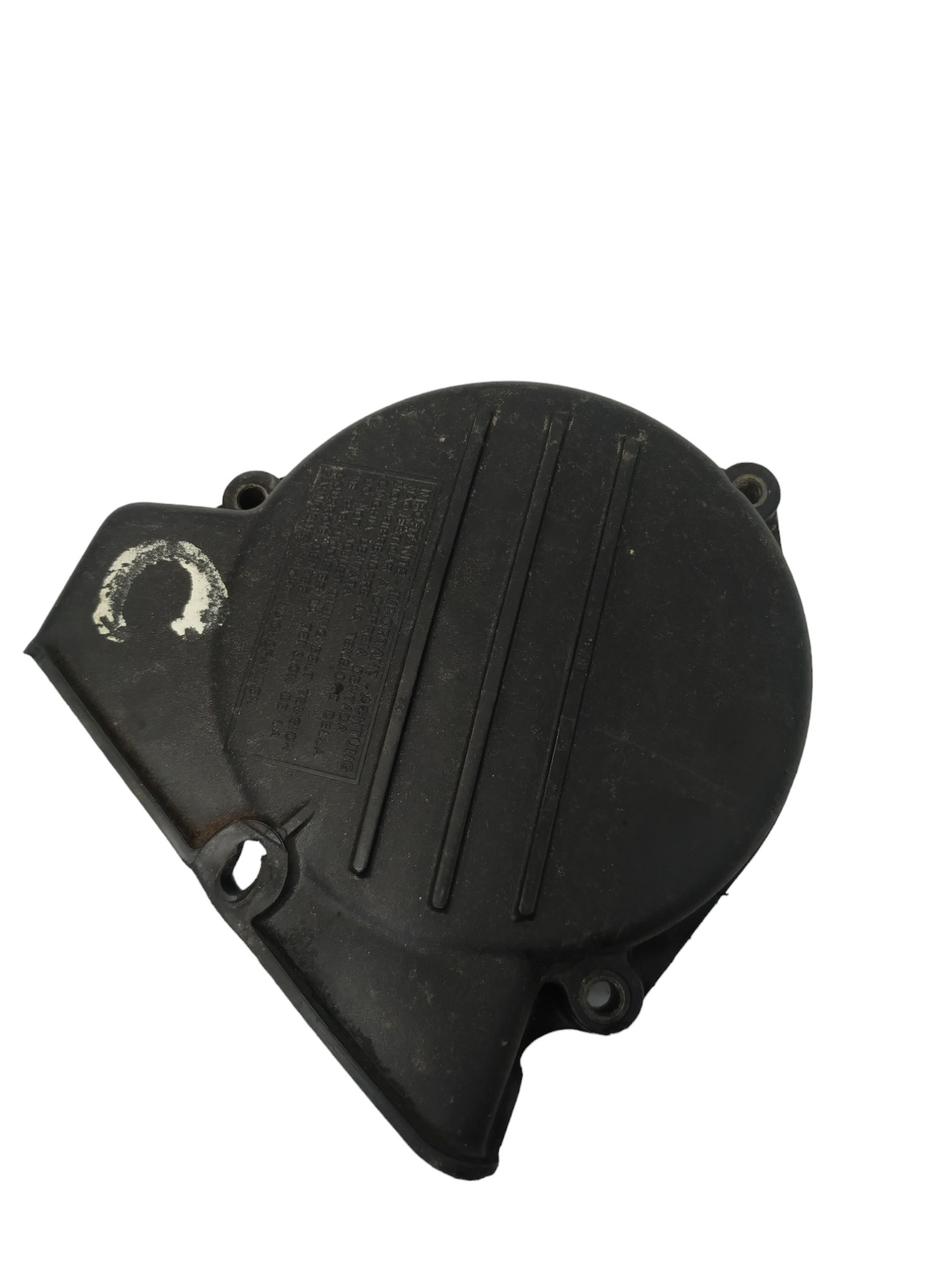 Capa Correia Dentada Fiat Uno 2002 1
