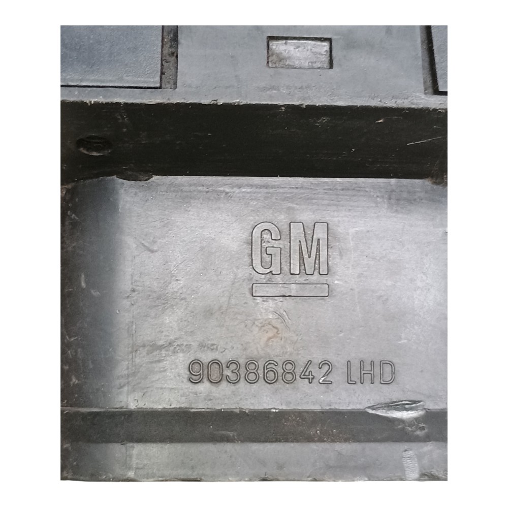 Difusor Ar Esquerdo Painel Gm Corsa 2002 À 2015 6