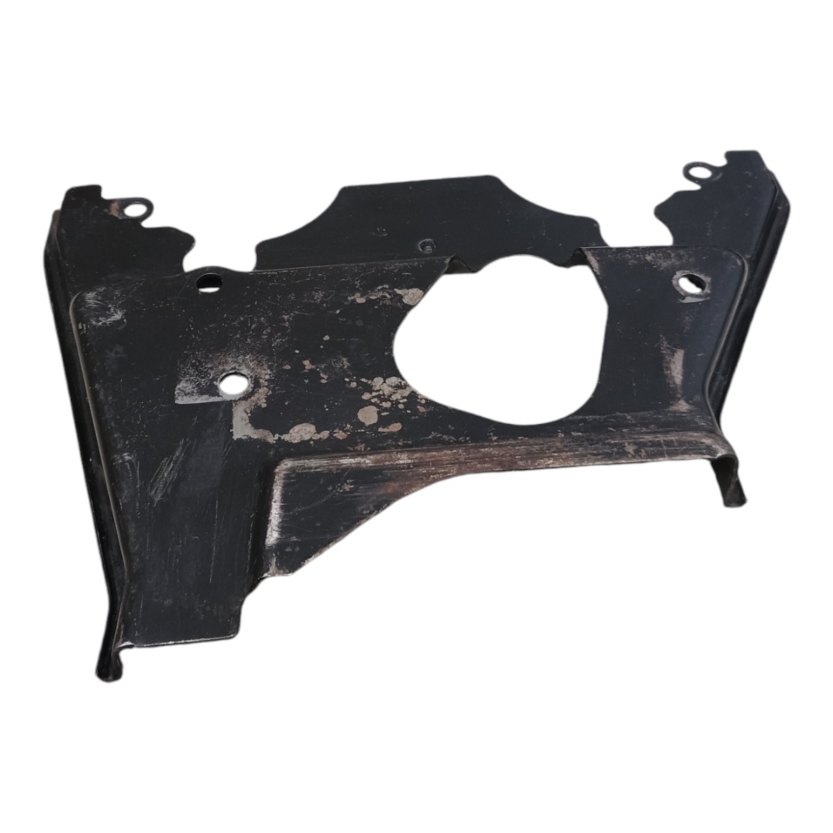 Chapa Correia Dentada Ford Escort Zetec 1994 À 1998 Preto 4