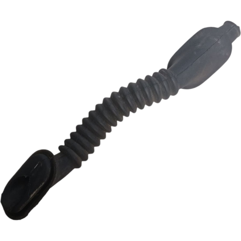 Coifa Chicote Tampa Traseira Ford Fiesta 2012 4