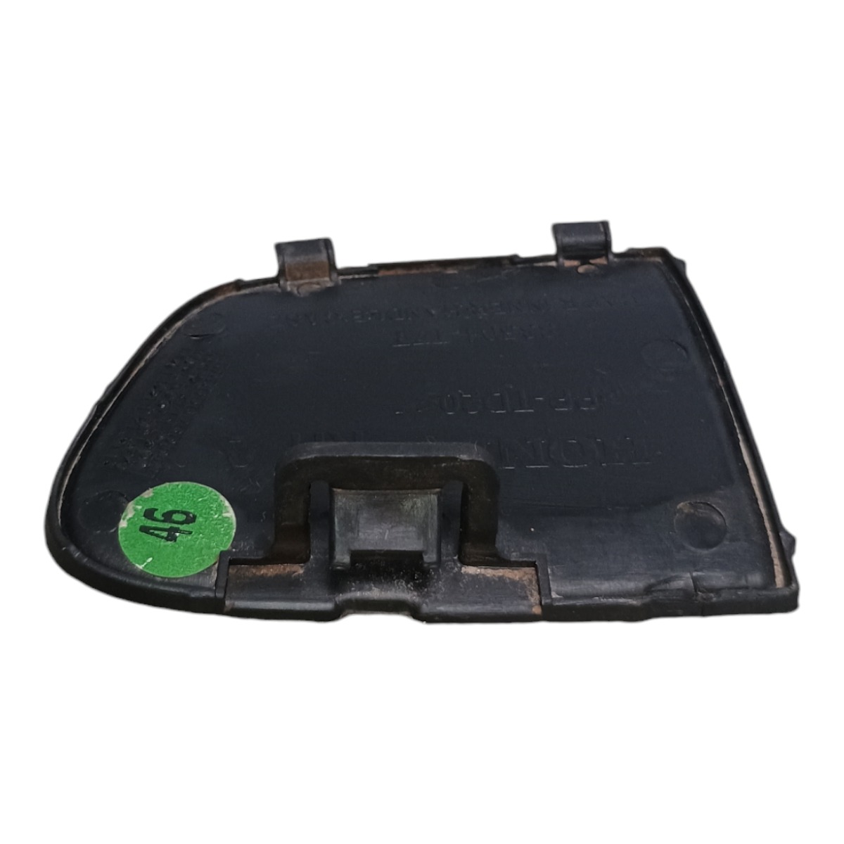 Acabamento Interno Maçaneta Tras Dir Honda Hr-v 2018 83501t7 Preto Traseira 3