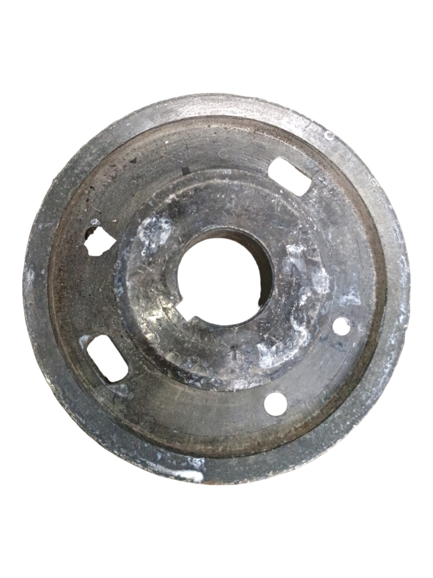 Polia Virabrequim Peugeot 306 1995/2001 9615377380 1