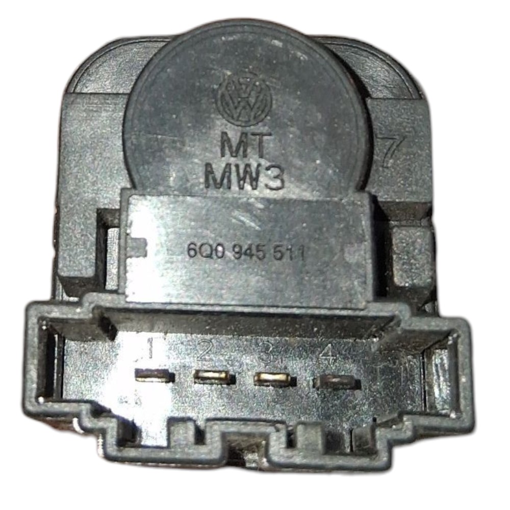 Interruptor Sensor Luz Freio Vw Polo Sedan 2008 6q0945511 6