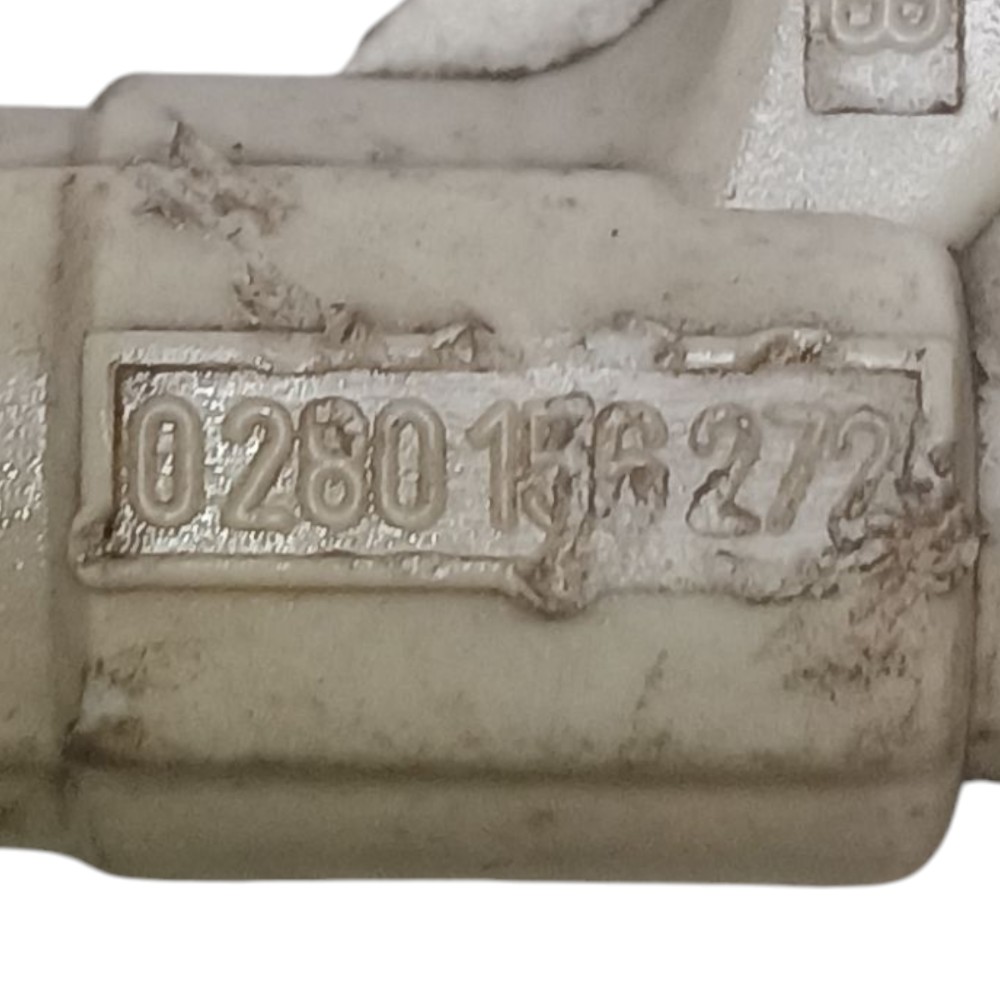 Bico Injetor Citroen C3 1.6 16v 2008 À 2011 6