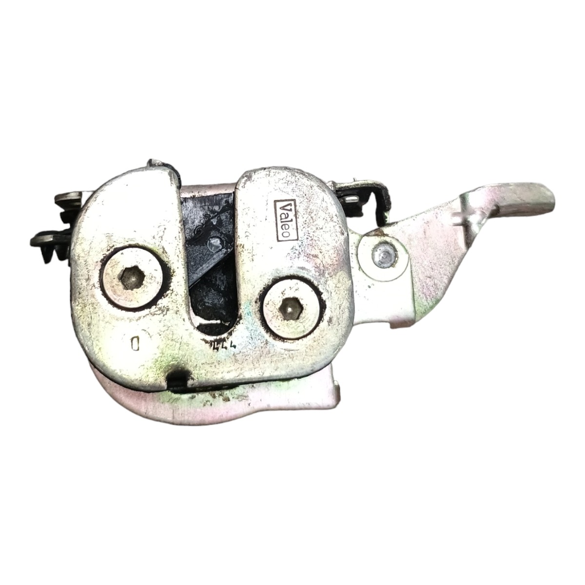 Fechadura Porta Traseira Direita Fiat Uno 2004 4