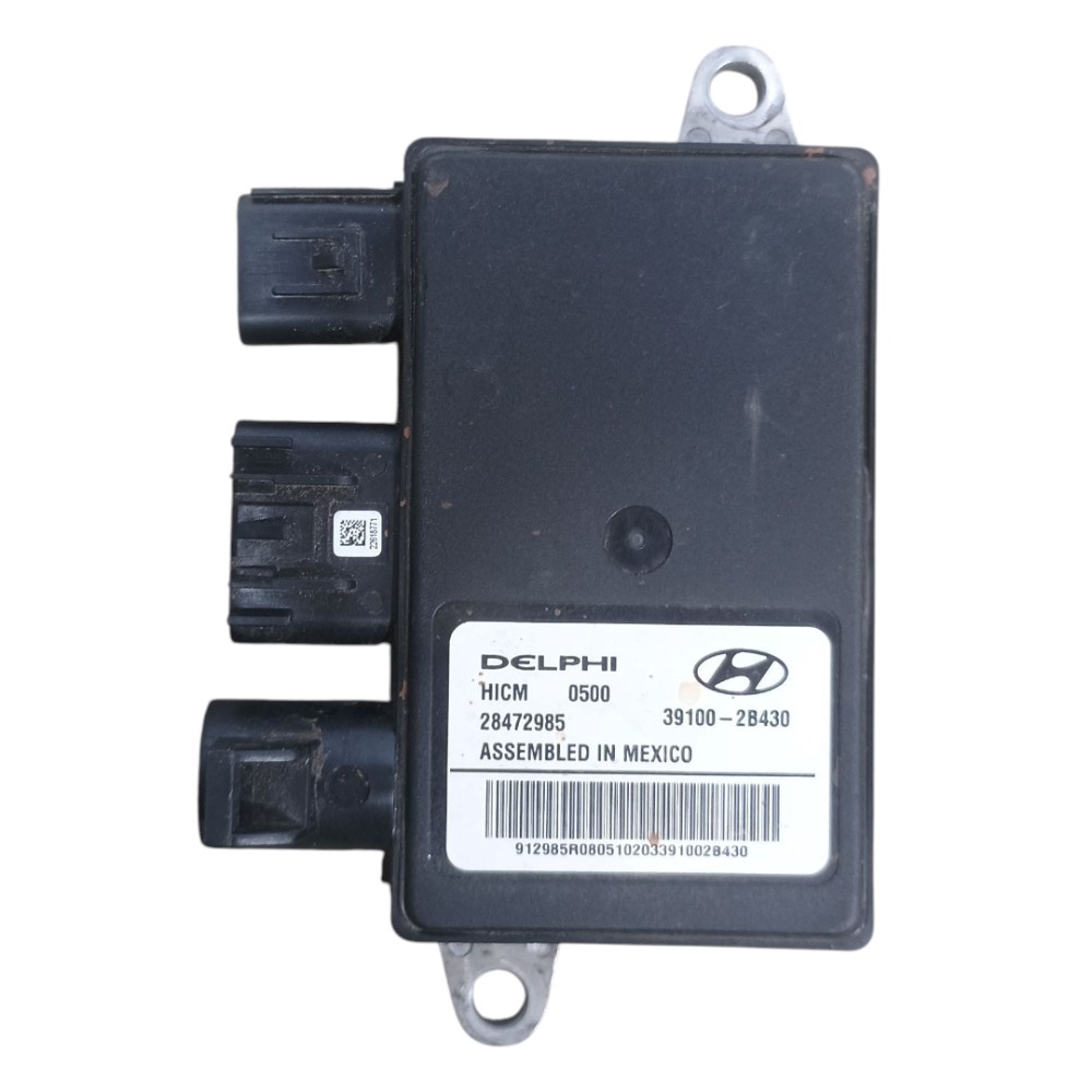 Modulo Central Aquecimento Bico Hyundai Hb20 1.6 2018 1