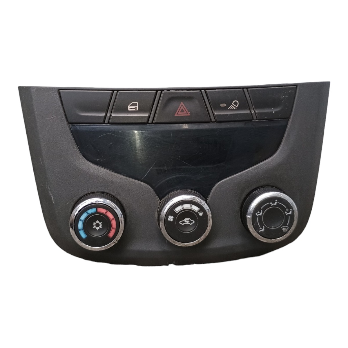 Comando Ar Condicionado Chevrolet Montana Agile 2015