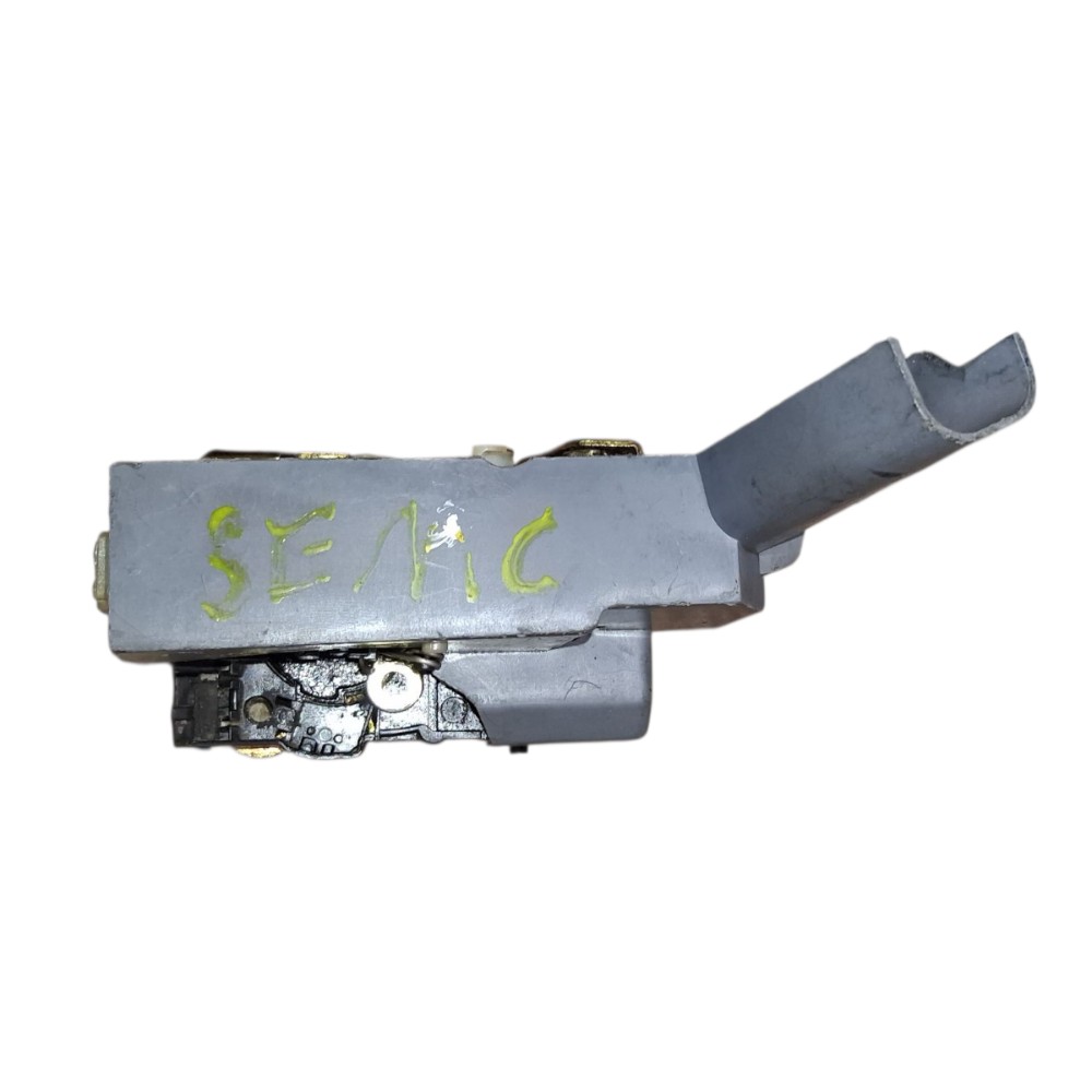 Fechadura Porta Traseira Esquerda Renault Scenic 1999 Á 2011 5