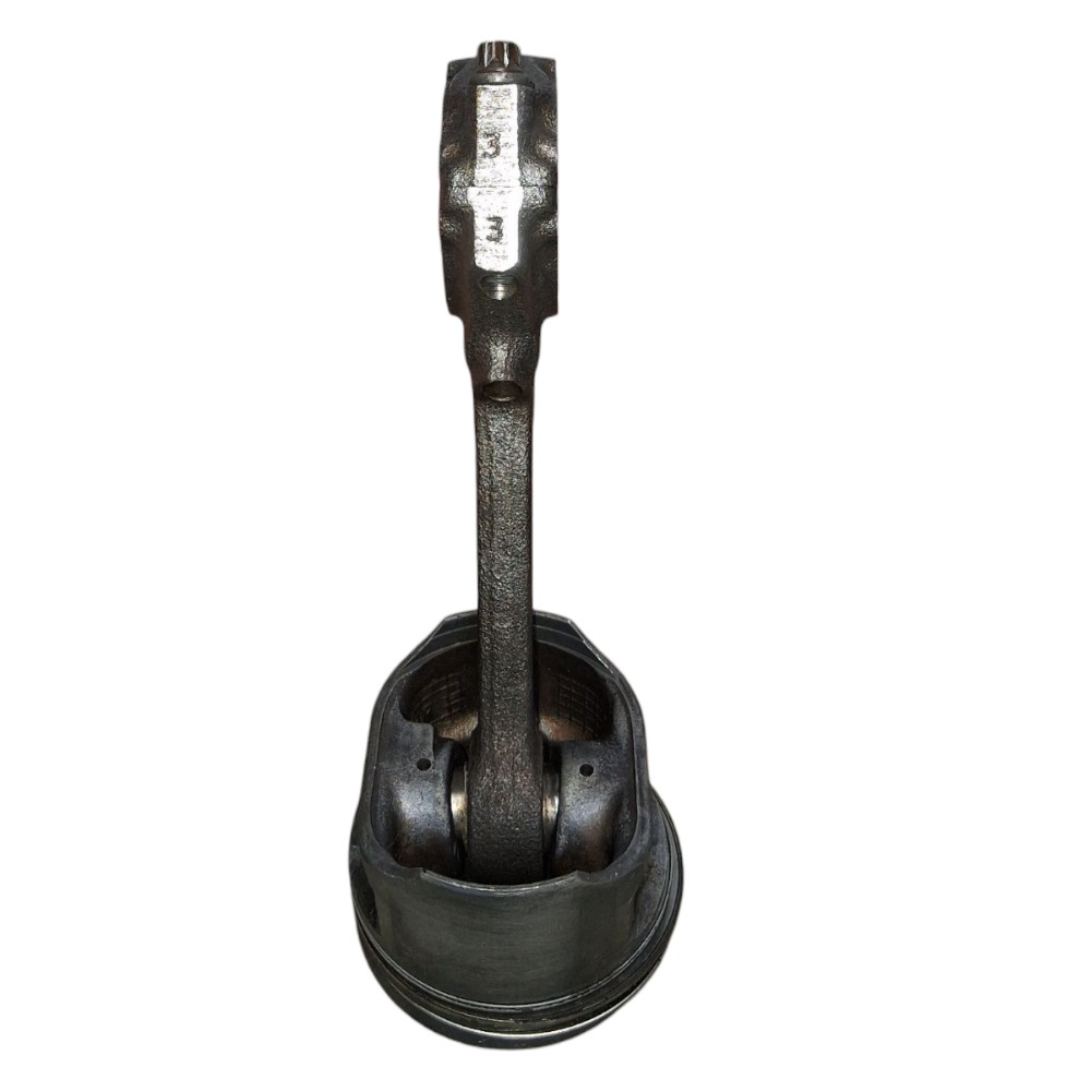 Pistão Biela Ford Ka 2008 2