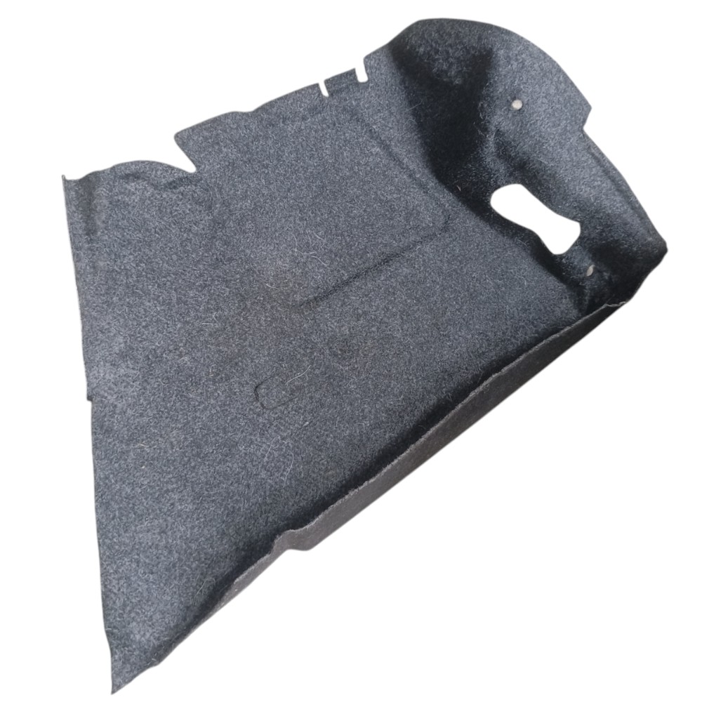 Forro Direito Porta Malas Peugeot 206 2003 2