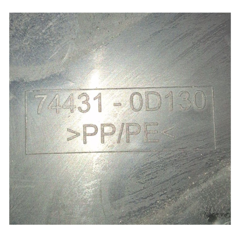 Suporte Bandeja Bateria Toyota Yaris Sd 2021 744310d130 5