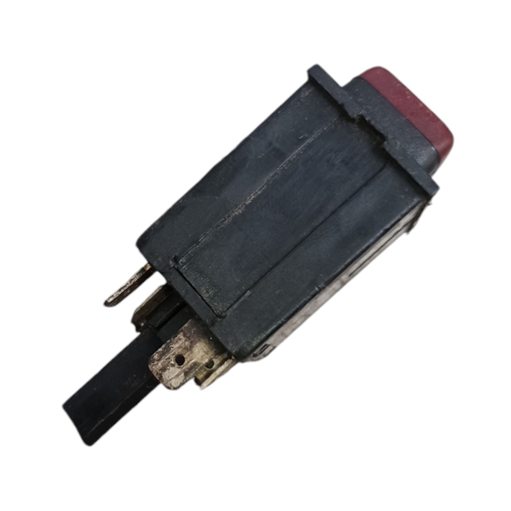 Botão Pisca Alerta Vw Gol 1992 Zbc953235 4