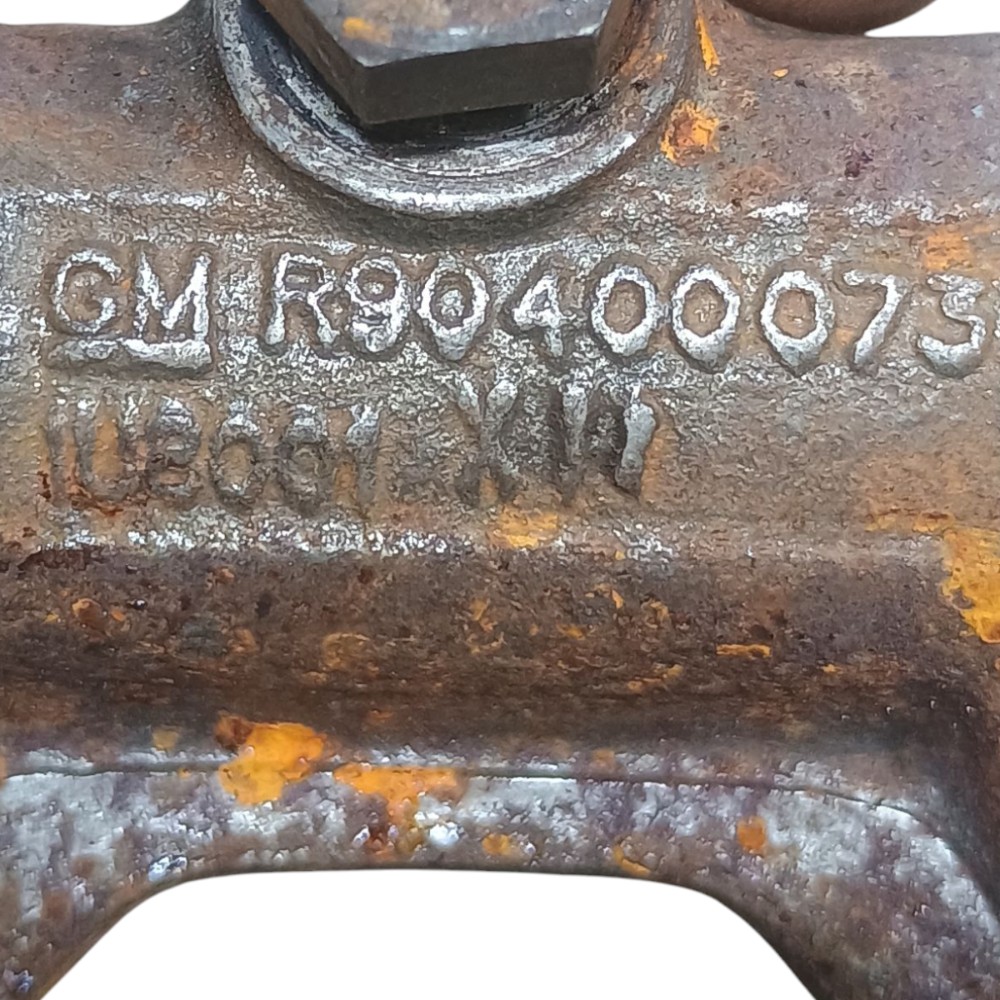 Garfo Embreagem Gm Corsa Celta Prisma 2007 À 2014 6