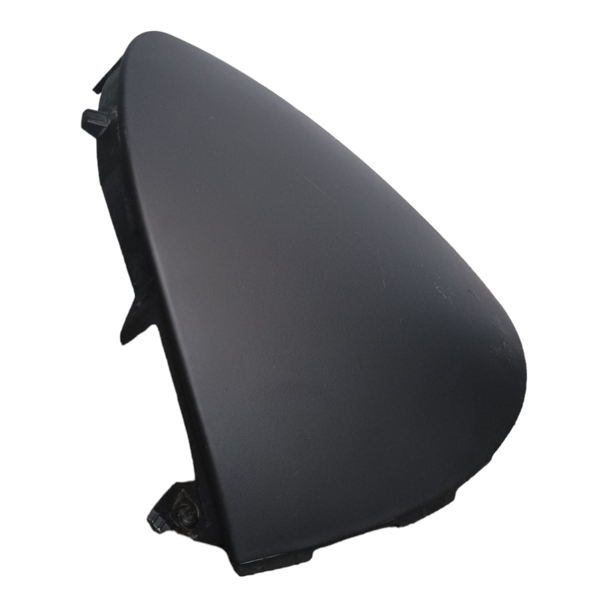 Acabamento Painel De Instrumentos Honda Fit 2008 C/detalhe Preto 4