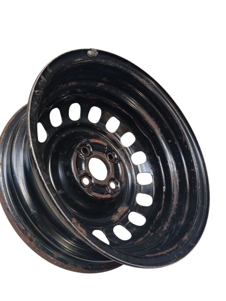 Roda De Ferro Honda Fit 2015 2