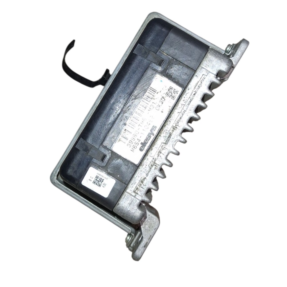 Módulo Direção Elétrica Honda City 2010 39980TM6 4