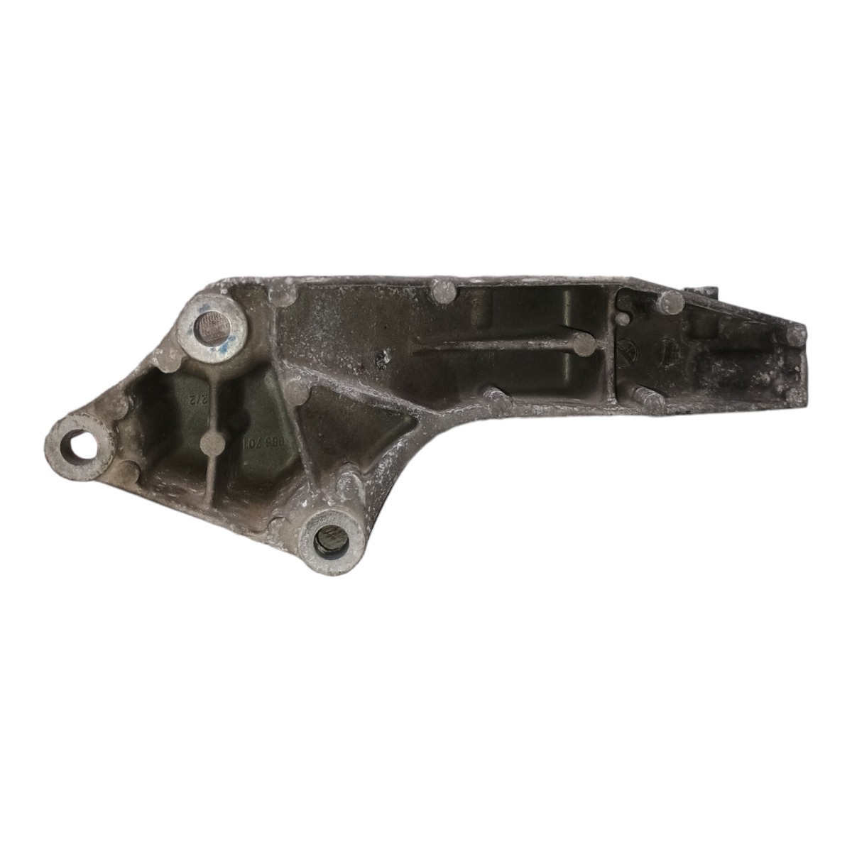 Suporte Coxim Câmbio Mercedes Classe A 2000 A168241 4