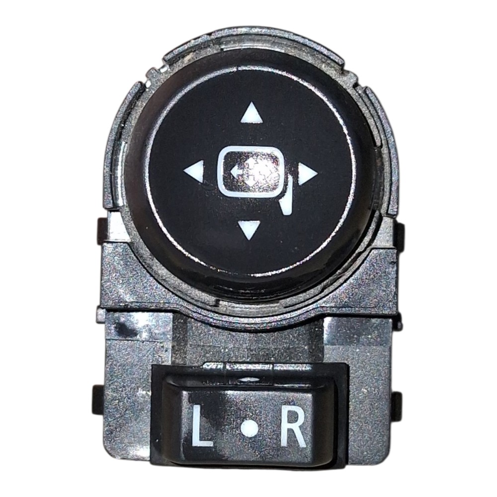Botão Comando Retrovisor Elétrico 1.0 Gm Tracker 2023