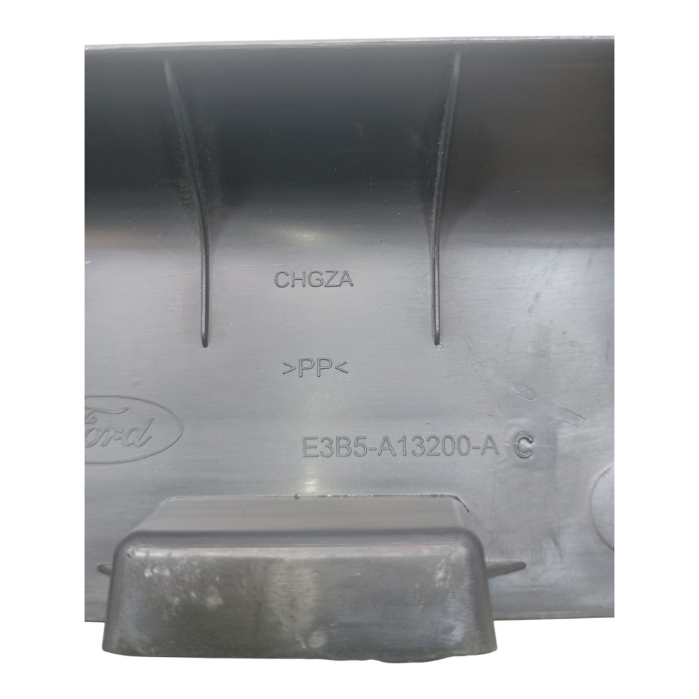 Soleira Porta Dianteira Direita Ford Ka 2015 E3b5a13200 Preto 5