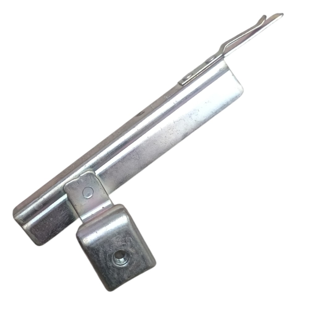 Guia Vidro Traseiro Esquerdo Vw Voyage 1.6 2022 5u4839057 3