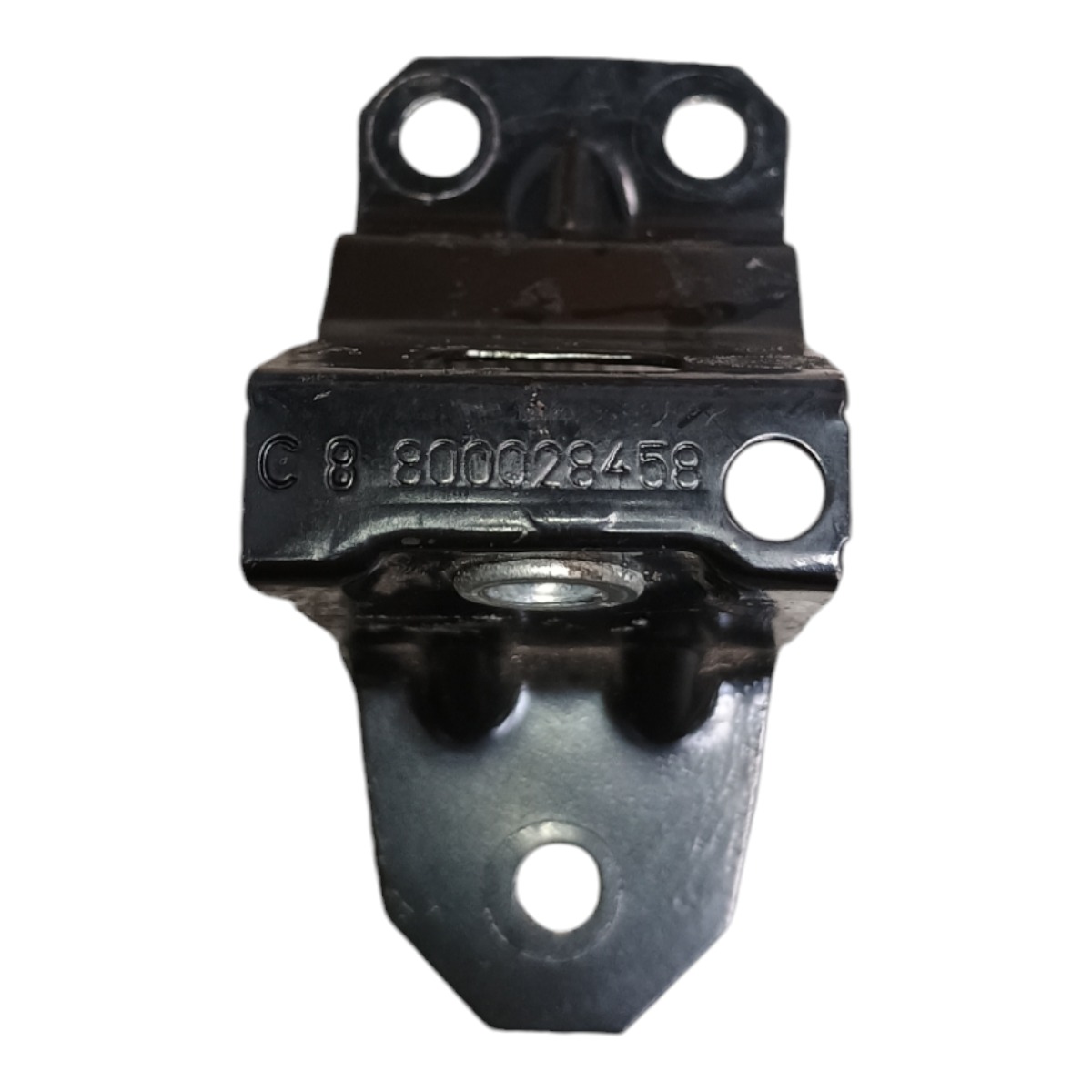 Suporte Forro Porta Traseira Direita Fiat Mobi Like 1.0 2018 Preto 5
