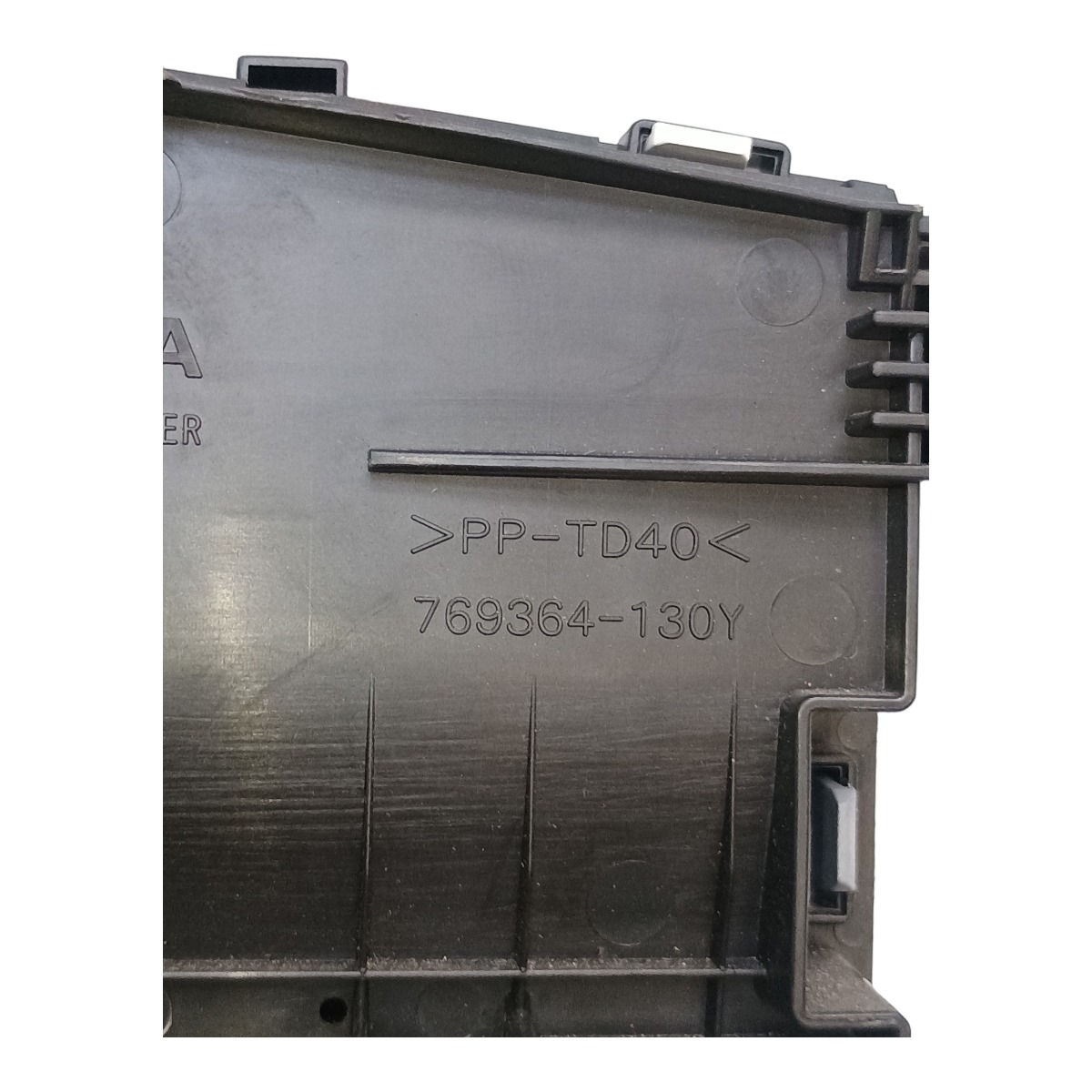 Painel Instrumento Toyota Etios 2013 769364130y 7