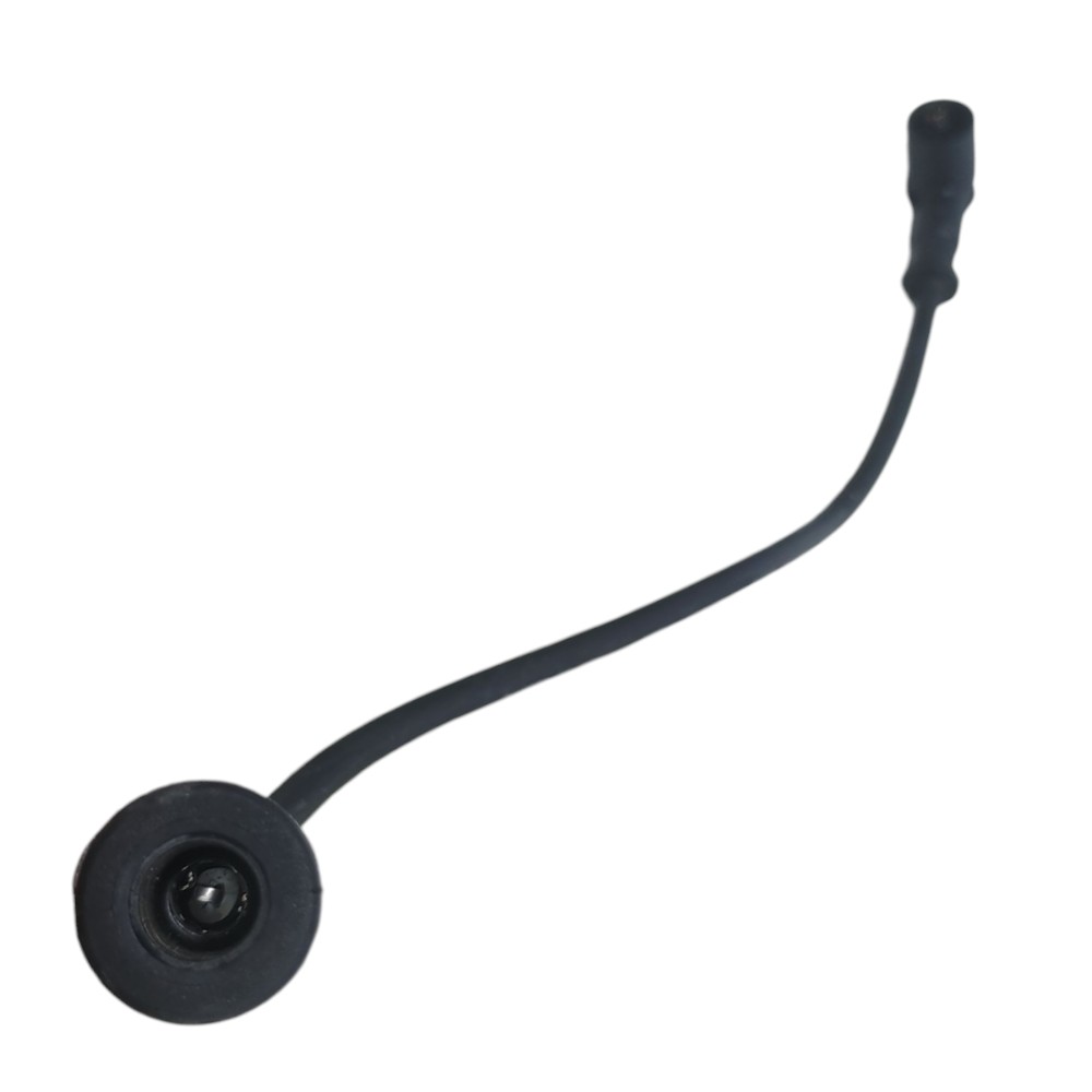 Cabo Vela Fiat Idea Attractive 1.4 2013 Preto Preto 4