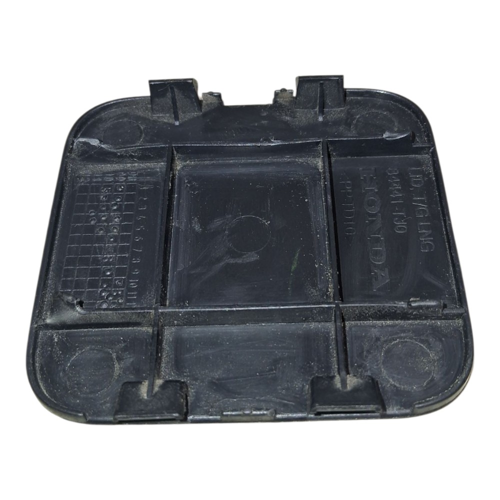 Acabamento Forro Tampa Traseira Fit Xl 2010 84441tj0 5