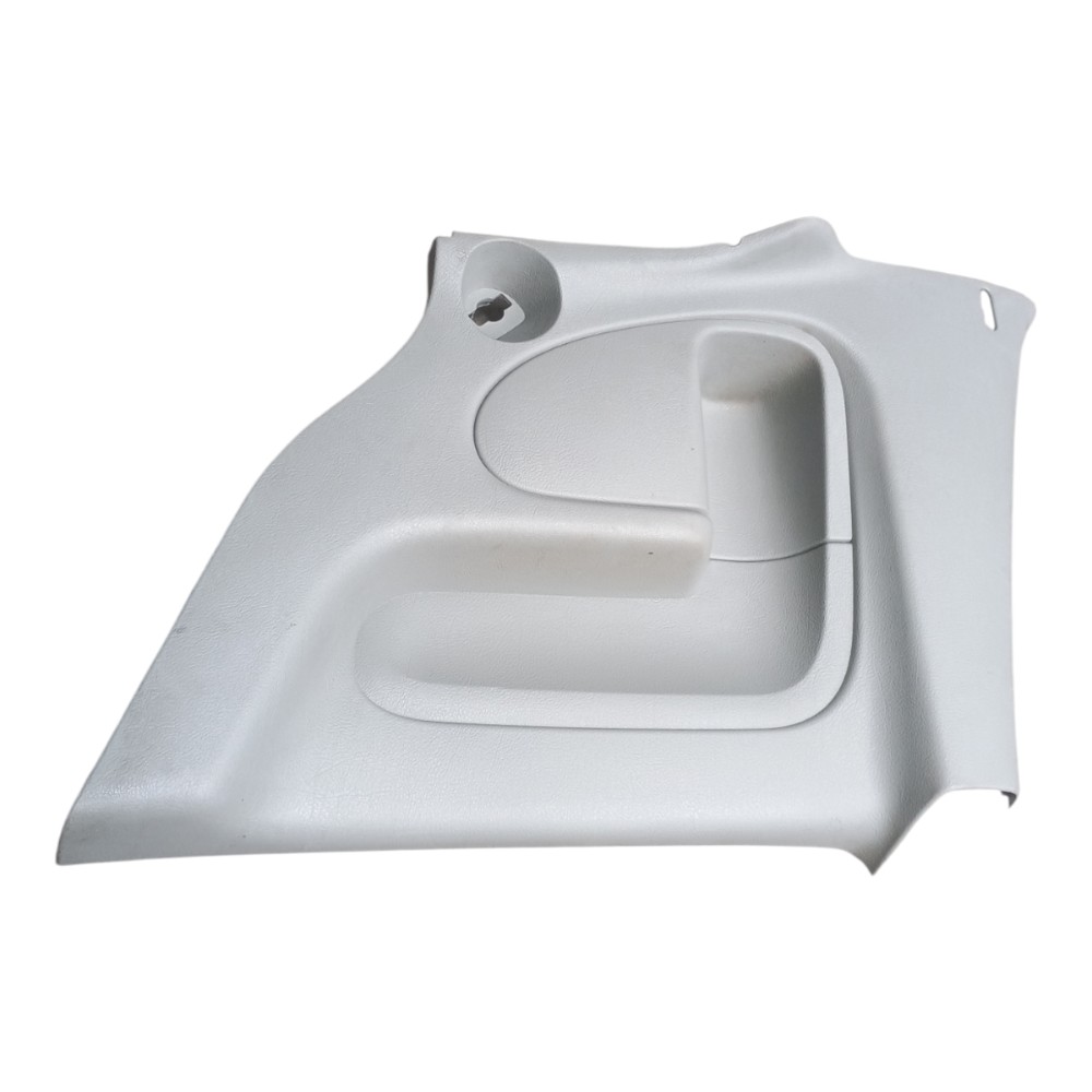 Forro Porta Traseira Direita Renault Clio 2004 8200227371 Cinza 2