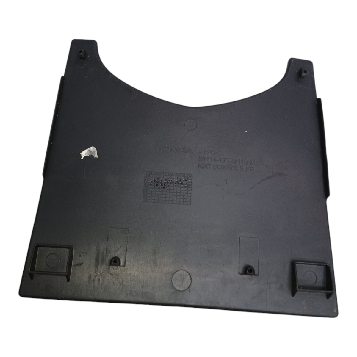 Acabamento Tapete Console Central Honda Hr-v 2018 83414t7t 3
