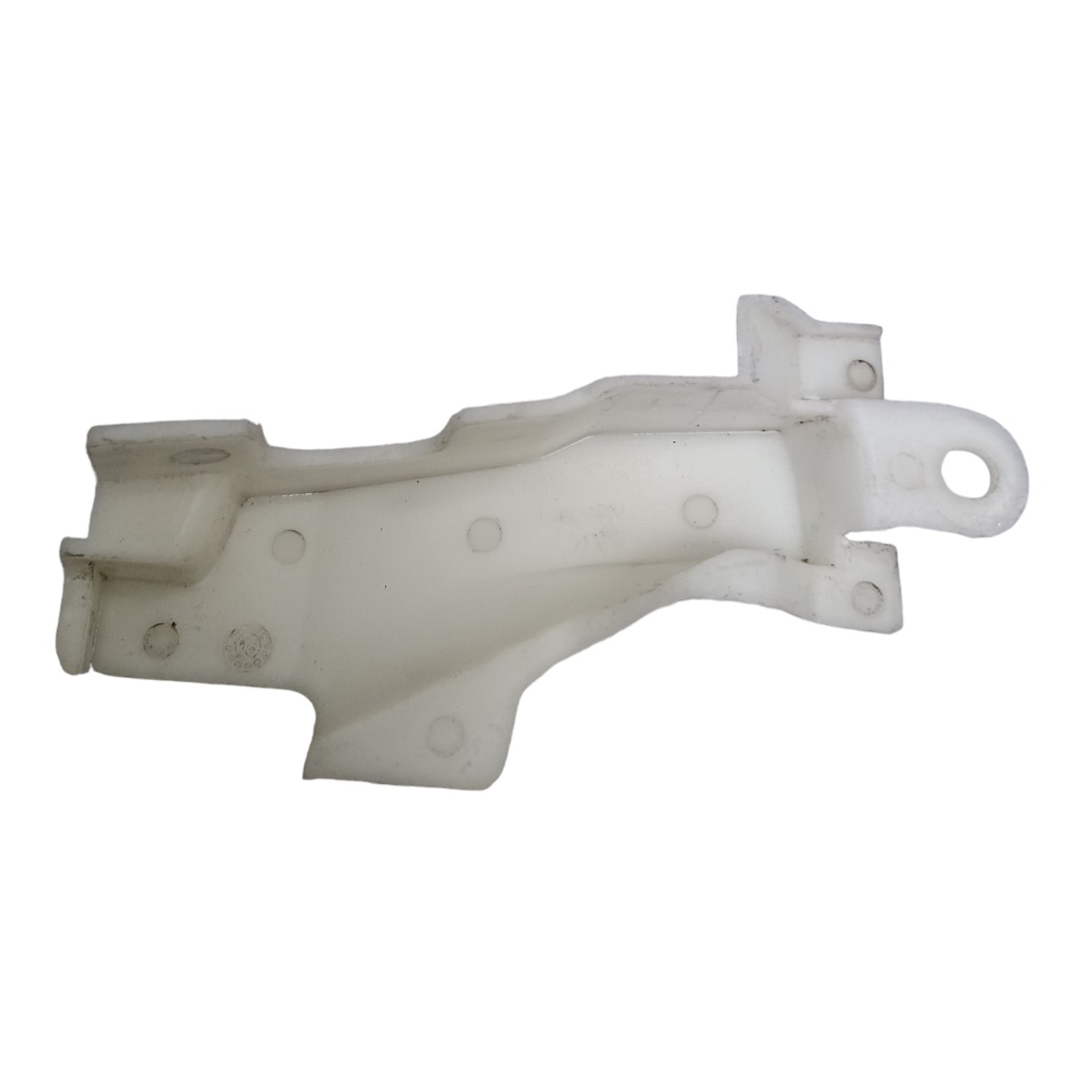 Moldura Fechadura Dianteira Direita Honda Fit 2004 À 2008