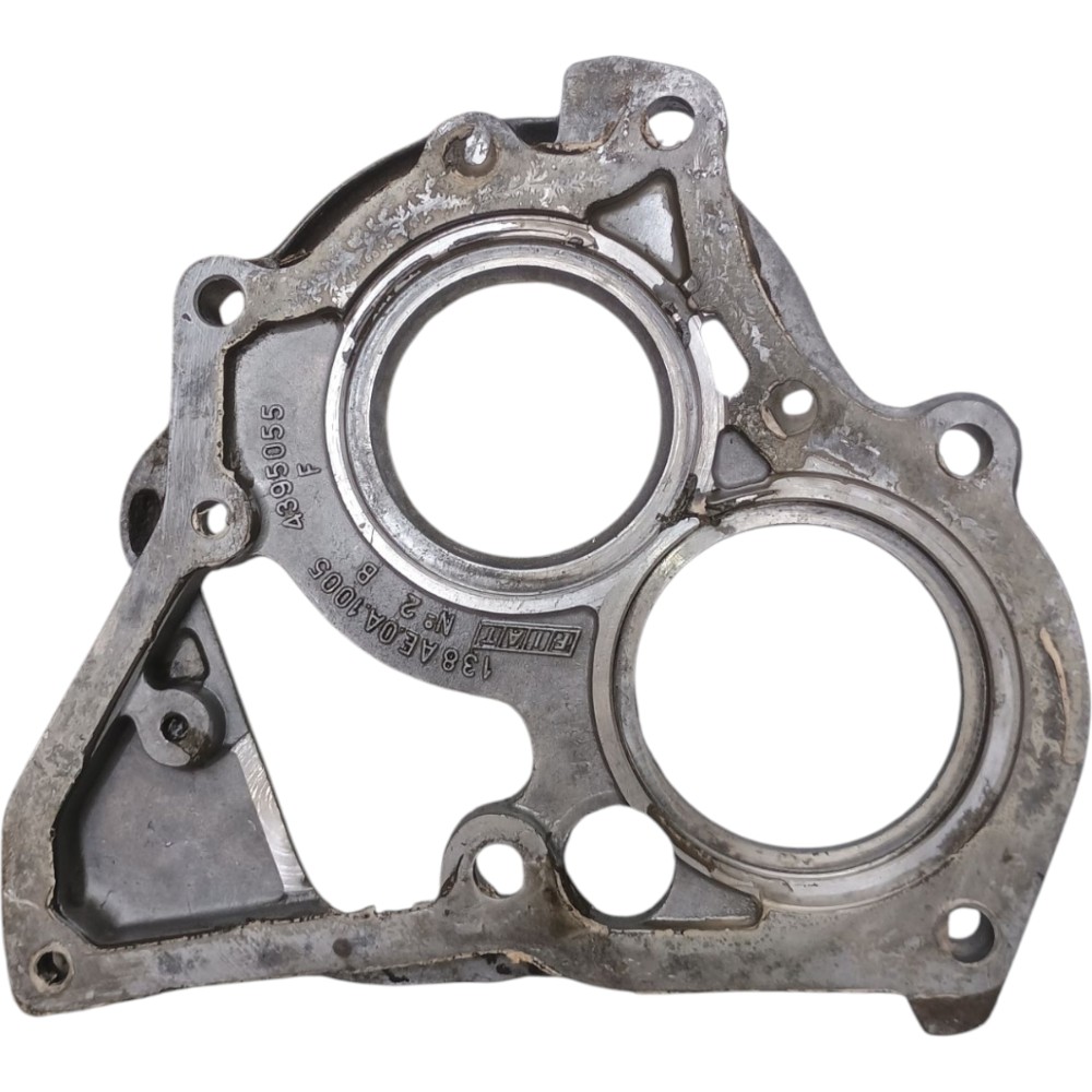 Flange Caixa Marcha Fiat Uno 1985 À 1989 2