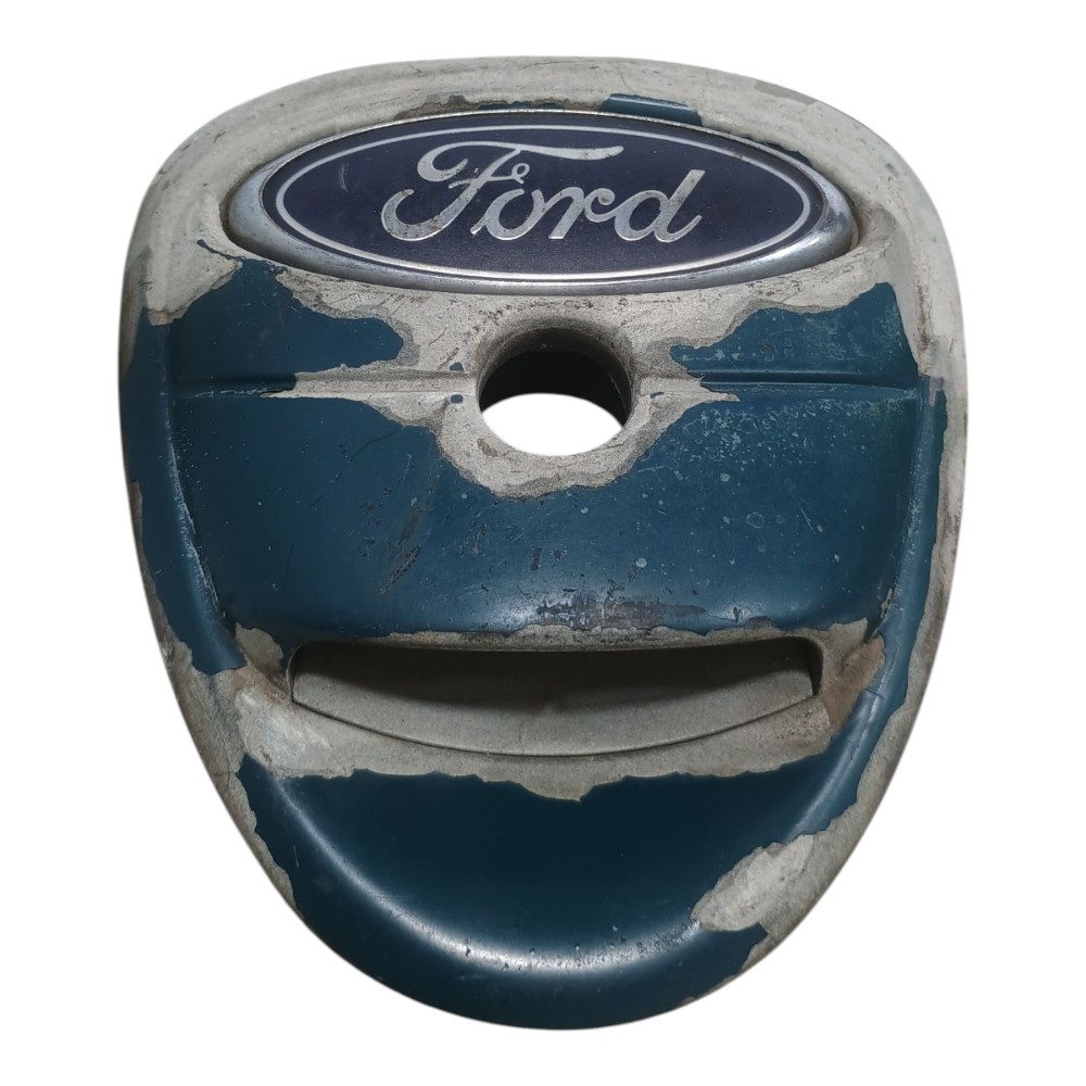 Moldura Puxador Tampa Traseira Ford Ka 1997 à 2002 2