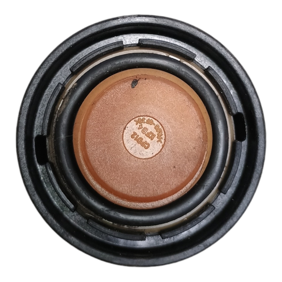 Tampa Óleo Motor Hyundai Ix35 2.0 2017 Preto 4