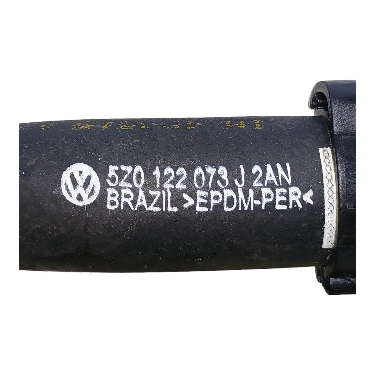 Mangueira Ar Quente Vw Gol Mpi 2022 5z0122073j 4