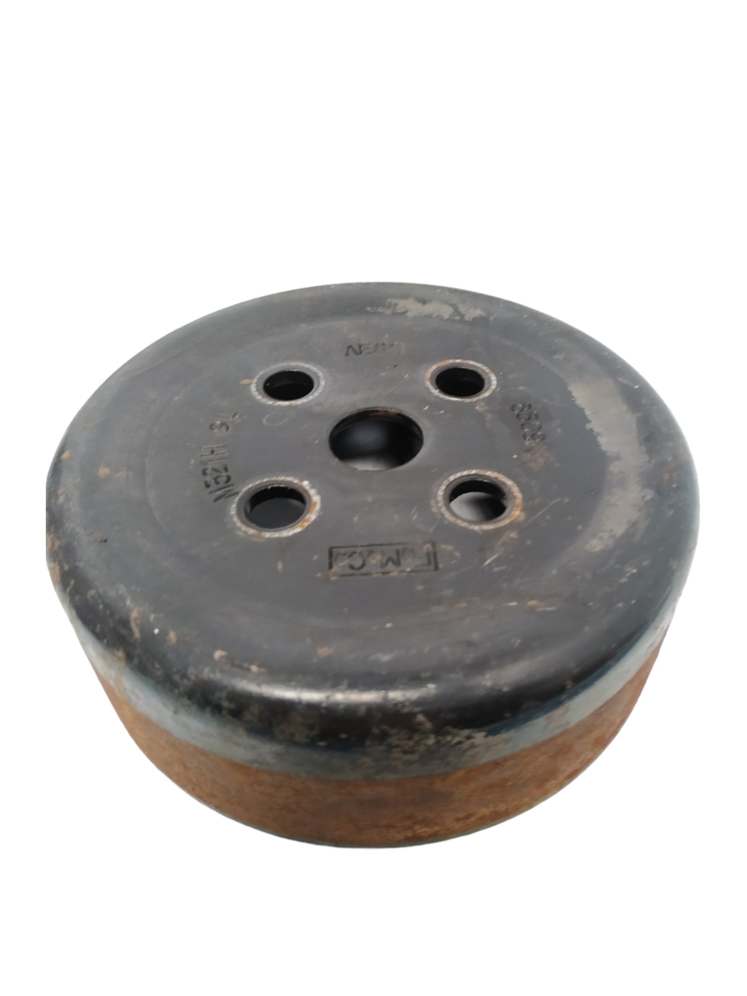 Polia Bomba Dágua Ford Focus 2011 1