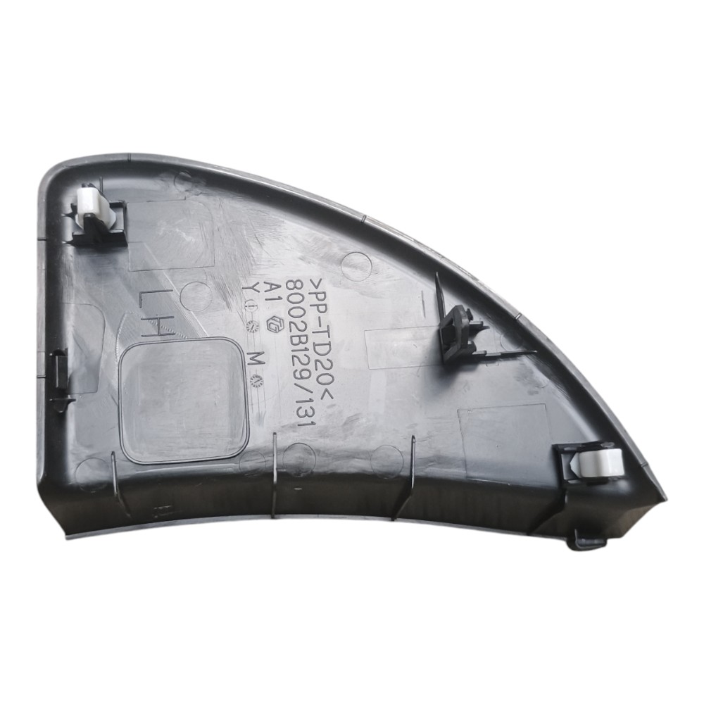 Acabamento Lateral Esquerdo Painel Mitsubishi Outlander 2015 3