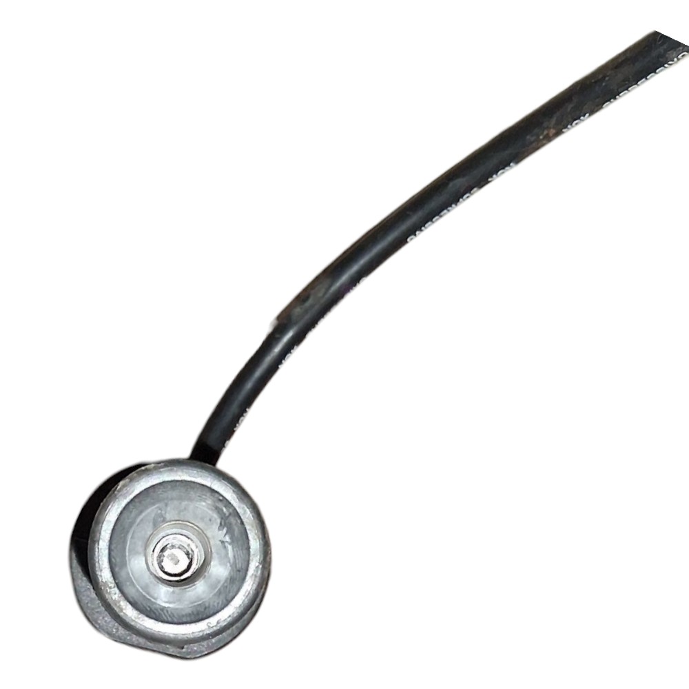 Cabo Vela Ford Focus 1.8 2001 Preto Preto 4